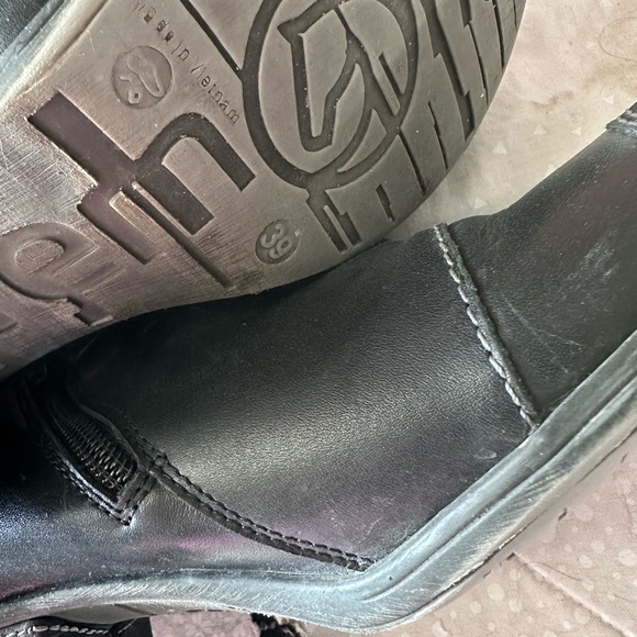 black booties - Picture 3 of 8